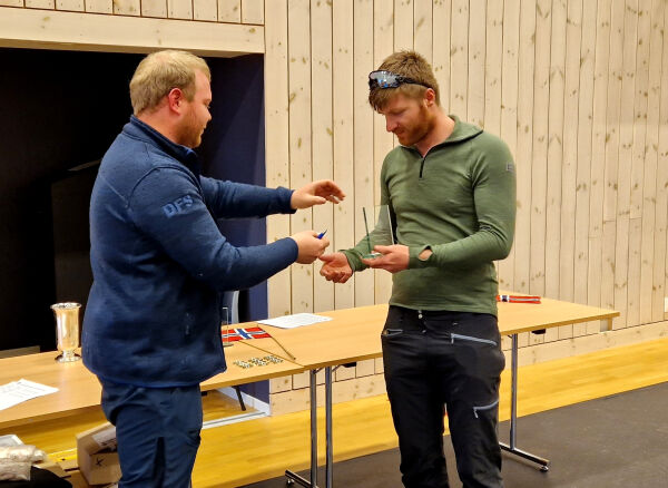 Landsdelskretsstemne på Vartdal