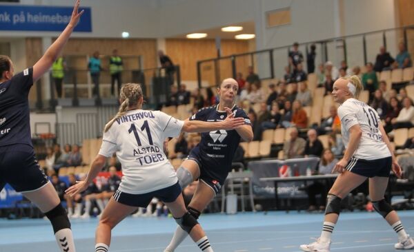 Uavgjort for Volda i seriepremieren
