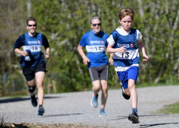 Suverene i Rotevatnet Rundt
