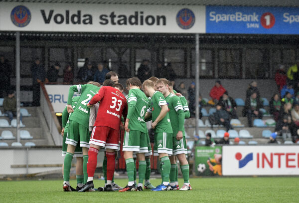Volda sin NM-motstandar er klar