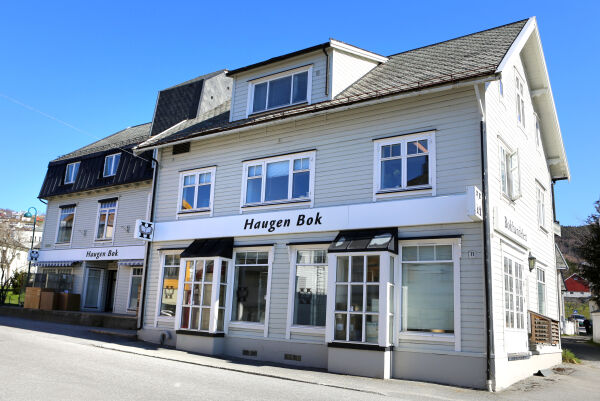 Nedbemanning for Haugen Bok