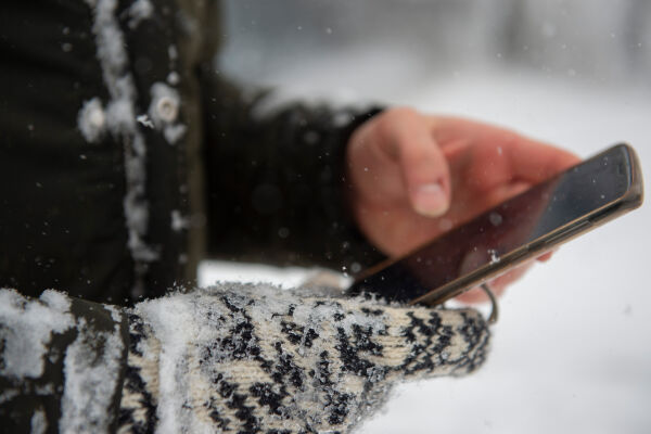 Dette er mobilvett-reglane til påskefjellet