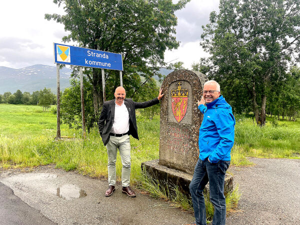 – Senterpartiet sitt valflesk er hengt til speking