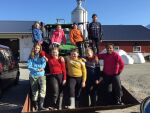 "Farmen-veke" på Dalsfjord skule