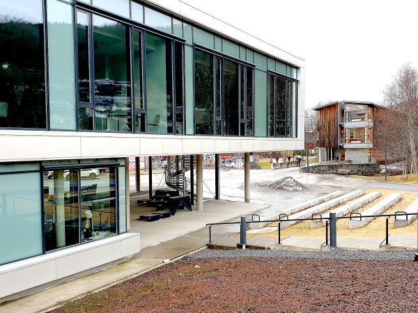 Grensesprengjande kommunikasjonsprosjekt