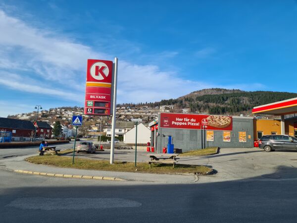 Rekordprisar på drivstoff