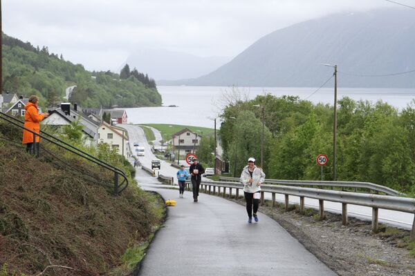 Samla inn 53.409 kroner til Kreftforeiningen