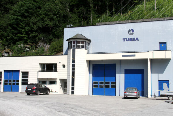 Ny konsesjon til Tussa