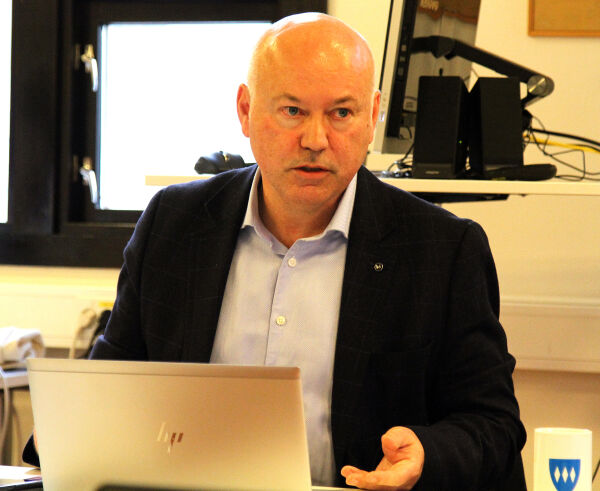 – Premissane kan ha vore feil