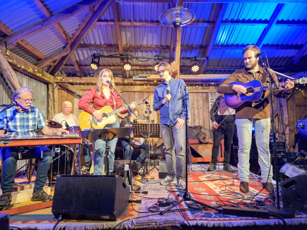 Flott Countrykveld