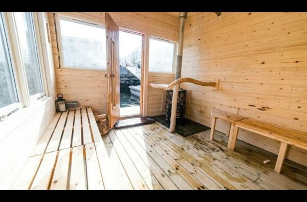 Vil byggje fjordsauna i Volda