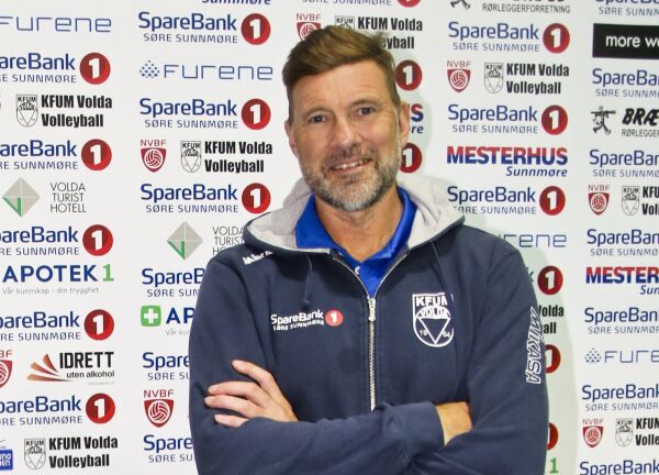 - Vi har satt Volda på volleyballkartet