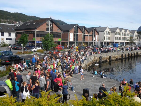 Voldakampen 2015