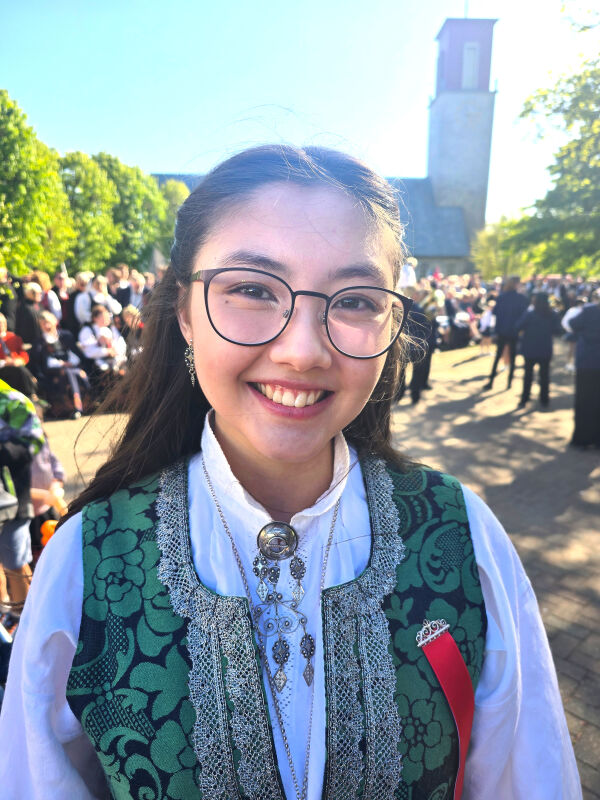 17. mai-talen
