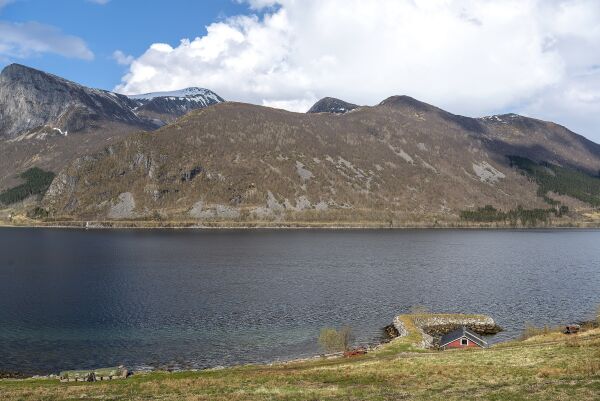 Skåraura naturreservat i Vanylven verna