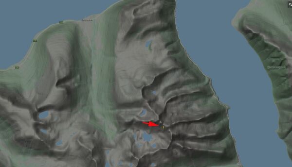 Krevjande redningsaksjon i Molladalstindane