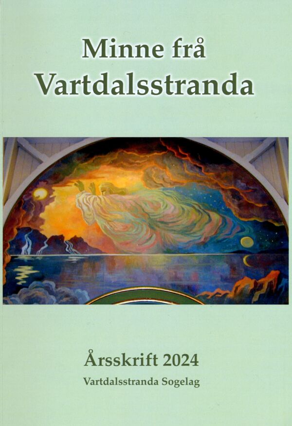 Godt og variert Minne frå Vartdalsstranda