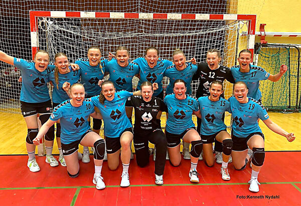 Volda 2 gjorde jobben og er klare for 2. divisjon.