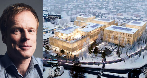 Dæhlie og SISA invest byggjer Aasenkvartalet
