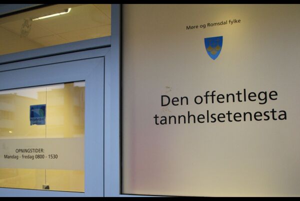 Tannhelsetenesta til Ørsta