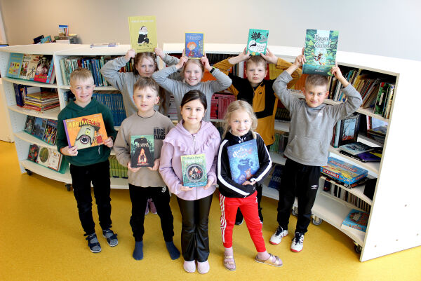 Leselyst med podkast