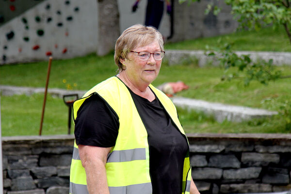 Ny ryddedugnad torsdag 17. august