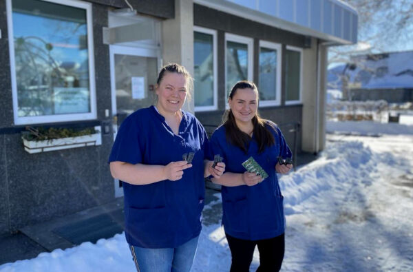 Gonorésmitte i Volda