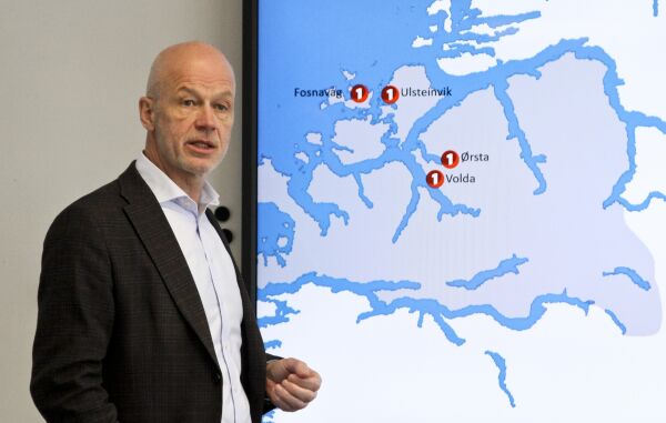 - Kundevekst og resultatforbetring