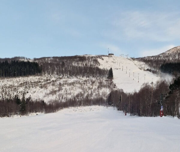 Ørsta skisenter opnar i helga