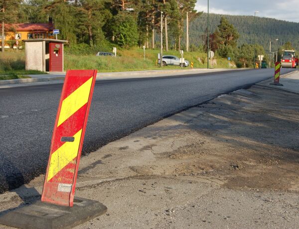Meir ny asfalt i Volda og Ørsta