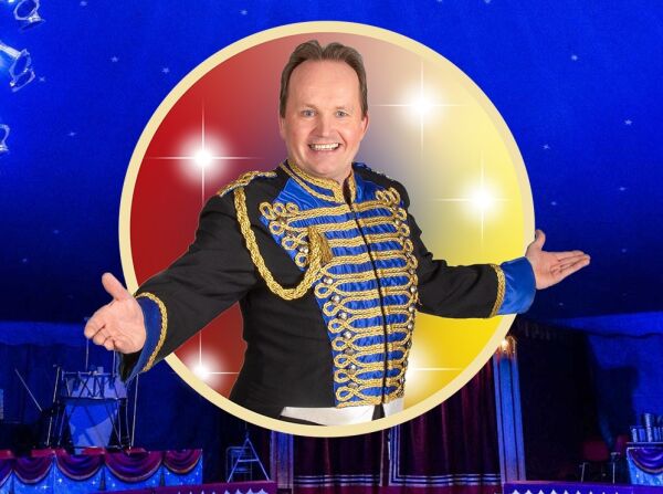 Cirkus Agora til Volda