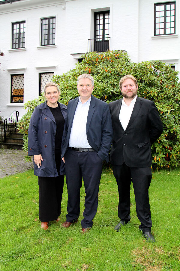 – Stabil og god bustadmarknad