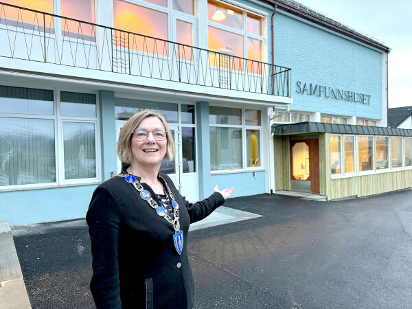 - Har spart millionar på gjenbruk