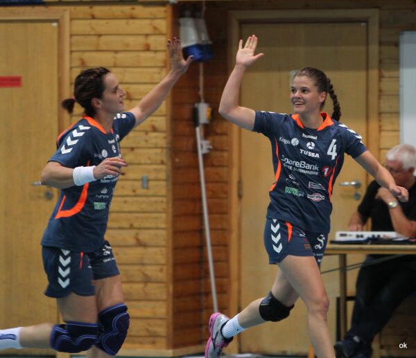 Volda fekk kvalifiseringa!