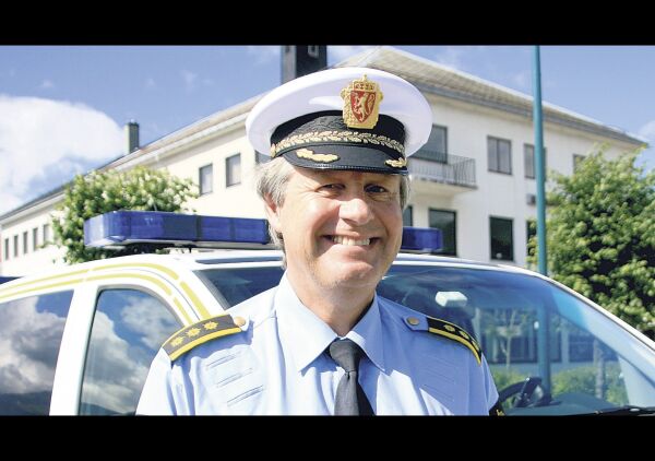Inviterer til Politiets Dag
