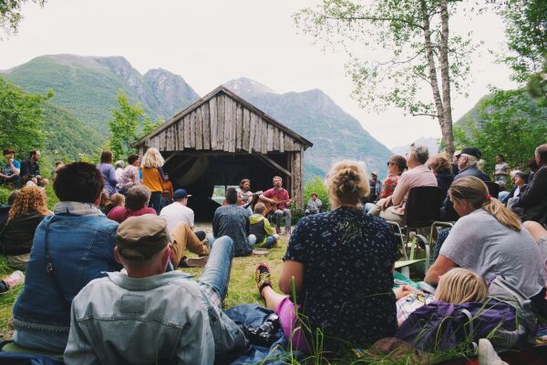 Indiefjord-konsert med Avind