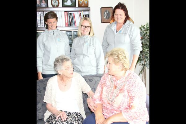 Erna Solberg i Ørsta