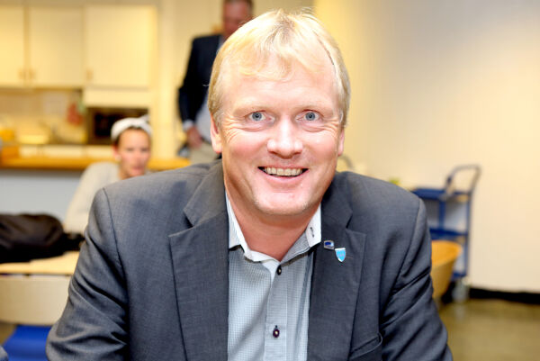 Ørsting med håp om Stortingsplass