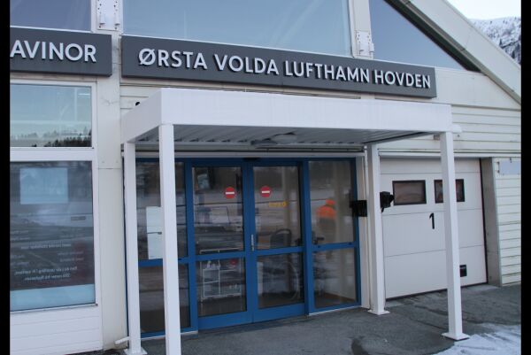 Auke i flytrafikken