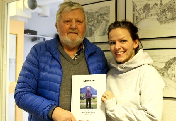Ny bok frå Bjørkedalen