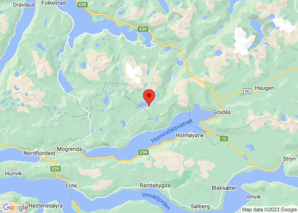 Sakna mann funnen omkomen