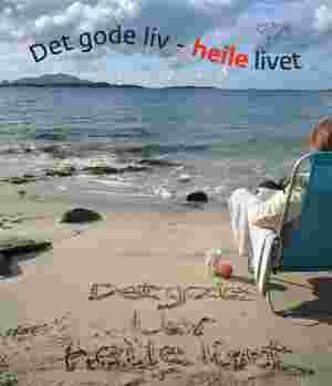 Korleis betre livskvalitet i den siste fasen av livet?