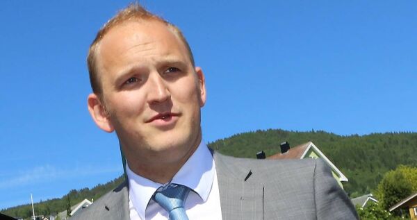 VG: Jon Georg Dale ny landbruksminister