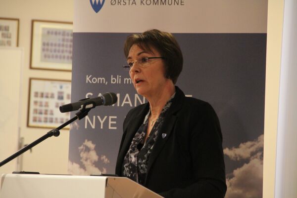 - Vi er ein svært krevjande situasjon