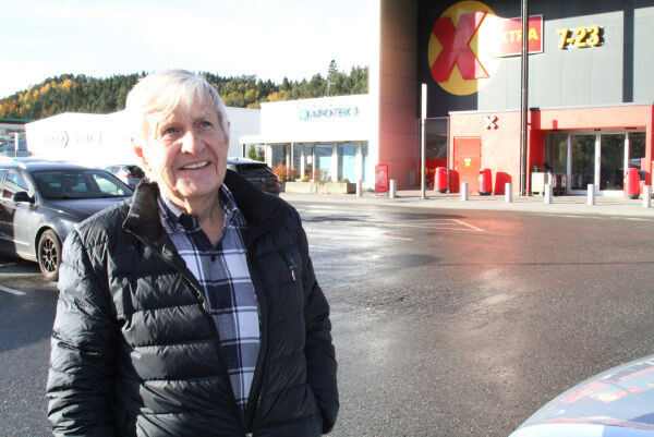 Frå brusfabrikk – til handelssenter