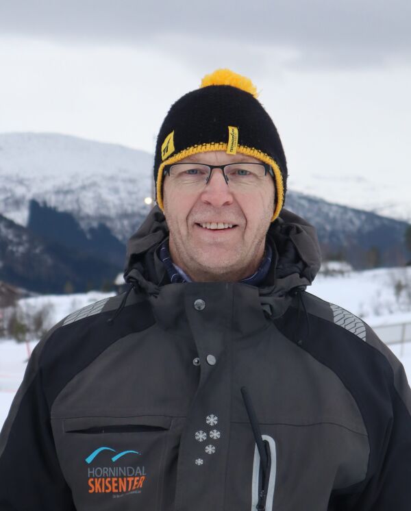 Romjulsope på Hornindal skisenter