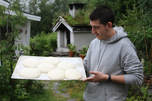 Håper på lokal mozzarella-produksjon