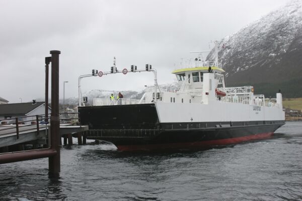 Volda-Lauvstad innstilt