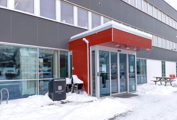 Hanne er ny biblioteksjef
