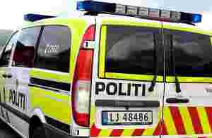 Promillekontroll i Austefjord